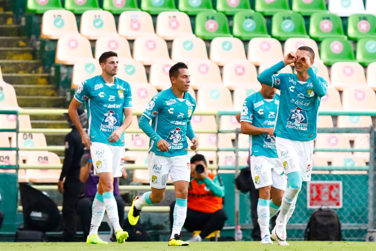 Fue su primer tanto en Primera División.