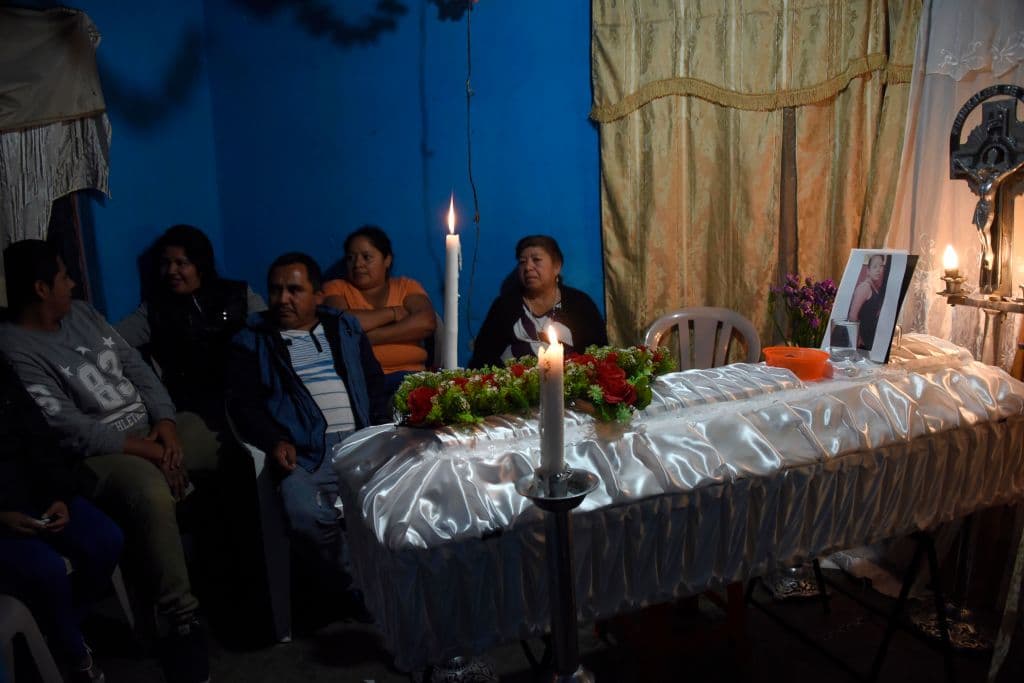 El año pasado, la jueza Verónica Galicia había ordenado el cierre de la institución pero el presidente dijo que los Juzgados seguían enviando a menores y que además esto "no se puede hacer de la noche a la mañana".