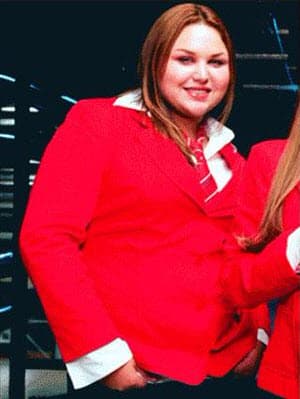 <b><a href="https://www.univision.com/temas/estefania-villarreal">Estefanía Villarreal</a></b> es conocida por su personaje de Celina Ferrer en la telenovela 'Rebelde', tras terminar el melodrama la actriz decidió deshacerse de unas libras y lo logró.