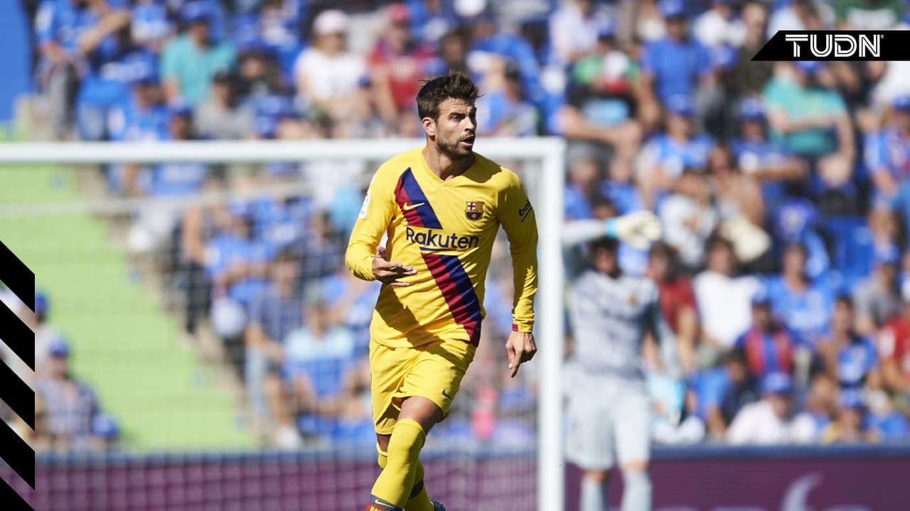 Presidente del Barça cita a Piqué por polémicas declaraciones