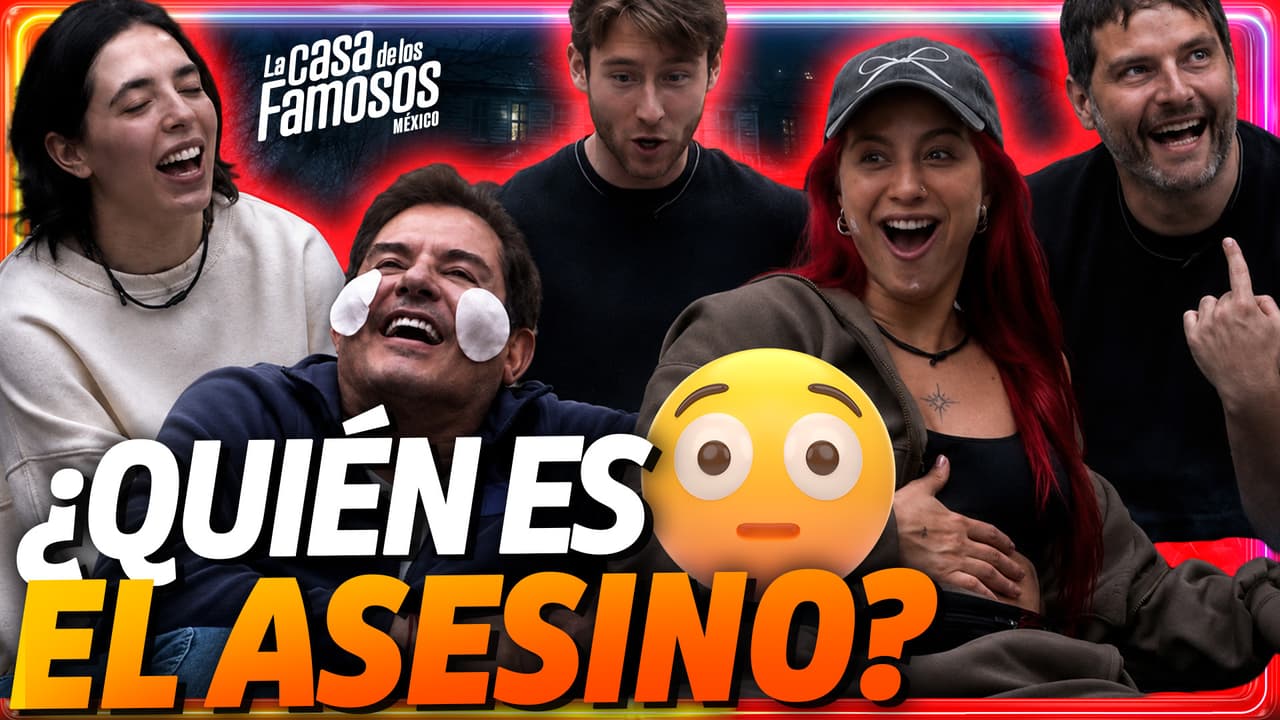 ¡SE PUSÓ MEJOR! Sigue triunfando el juego de Luis y hacen 2da parte de 'Brujas y Asesinos'