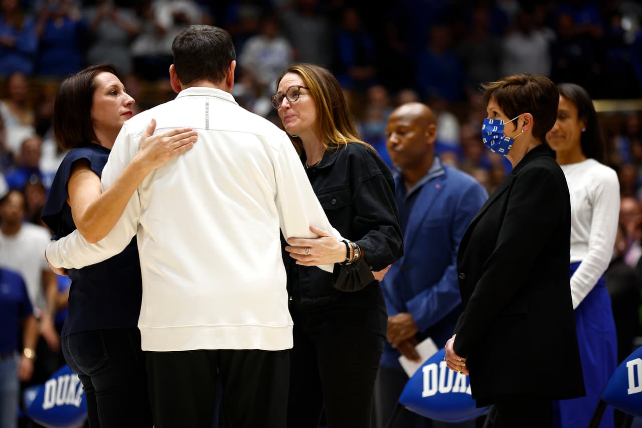 Krzyzewski anunció el pasado 2 de junio de 2021 su retiro al finalizar la temporada 2021-22.
<i> Con información de AP. </i>