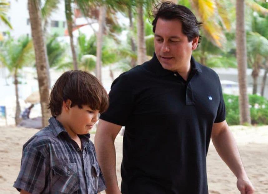 Juan Dalma, candidado por el Partido Independentista Puertorriqueño (PIP).