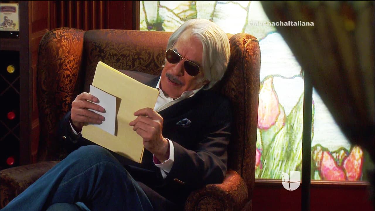 ¿Se acuerda de su amigo Mario, don Vittorio? En el pasado él lo ayudó a viajar a México.