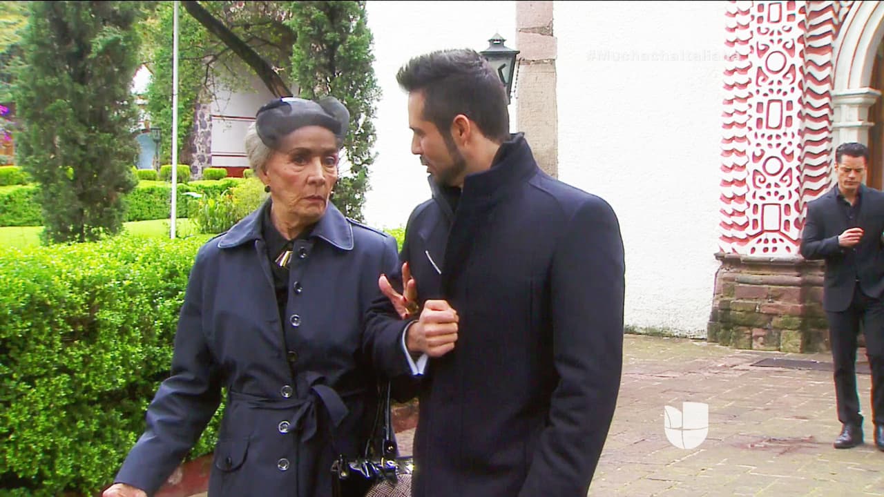 Él tomó las riendas de la empresa de los Ángeles y no dejará que nadie la arruine, ni su propia familia.