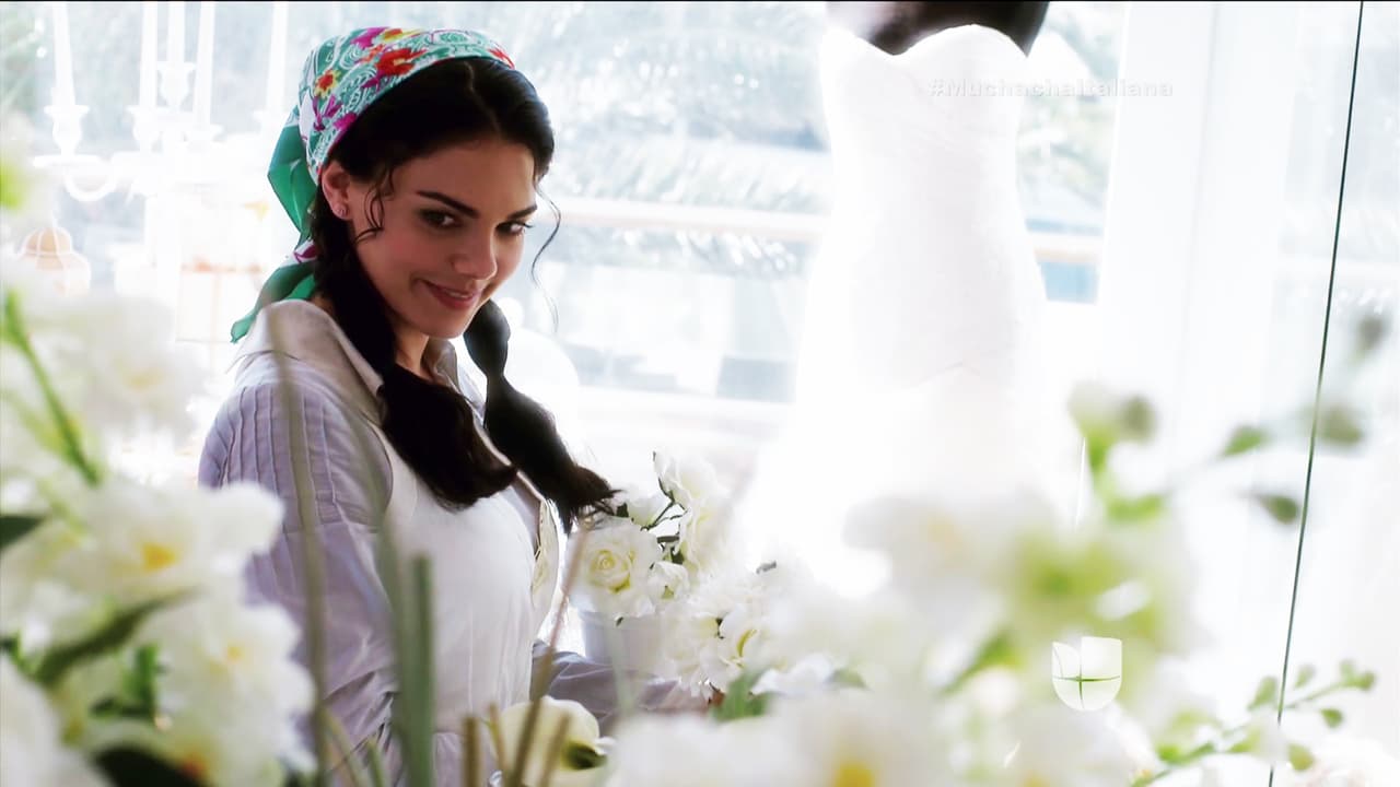 ¡Ahhh! Y ni hablar de Fiorella, ¡es una auténtica princesa!