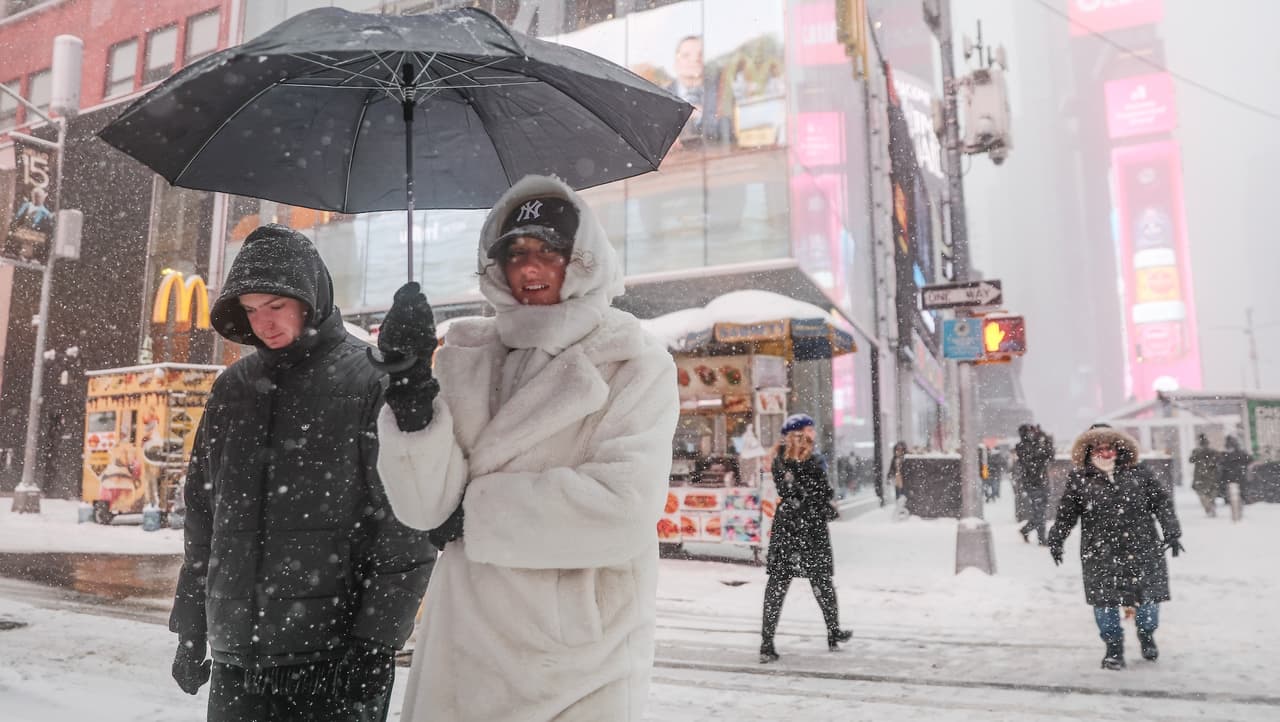 Qué hacer si cortan la calefacción o la electricidad durante el invierno en Nueva York.