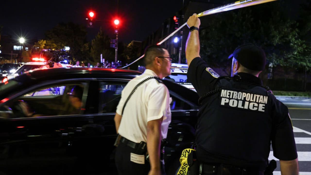 ¿Está funcionando lo que se ha hecho para mejorar la seguridad en el Distrito de Columbia?