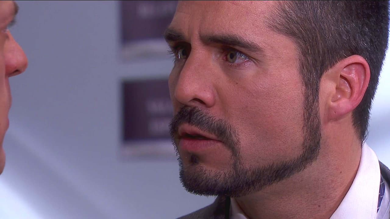 Por suerte Pedro llevó a tiempo a Sonia al hospital para que la atendieran.