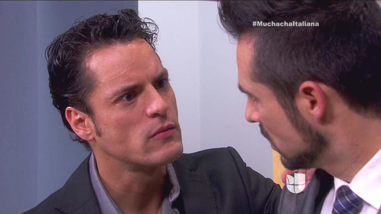 ¡Tú bebe está muy grave Osvaldo!