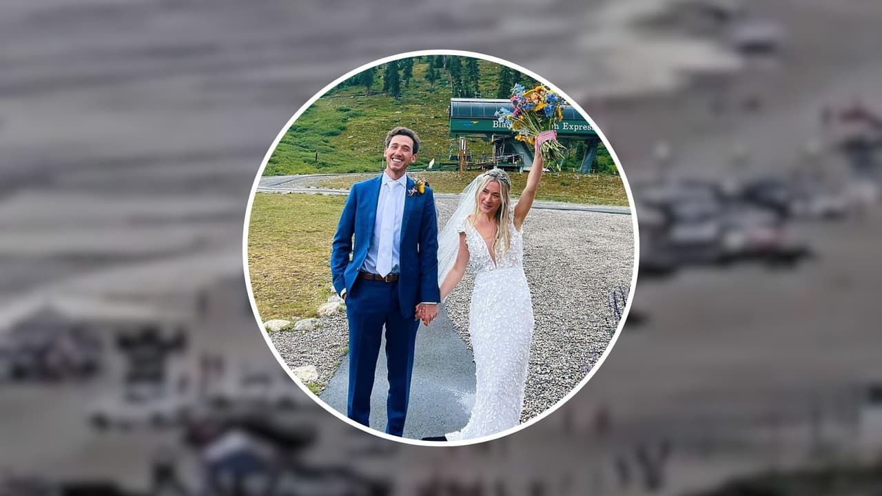 Durante su luna de miel hombre muere tras caerle un rayo mientras se encontraba en la playa de Florida