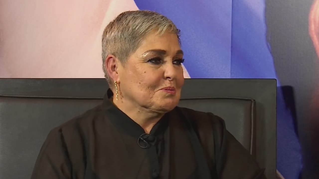 Lupita D'Alessio habló de sus hijos y su familia como nunca antes