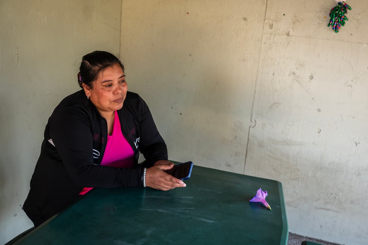 "Nunca voy a recuperar el tiempo que he perdido": padres inmigrantes anhelan ver a los hijos que dejaron atrás