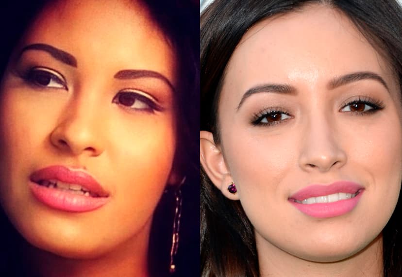 Expresó que después del casting "todo el mundo estaba emocionado y llorando" con su interpretación.