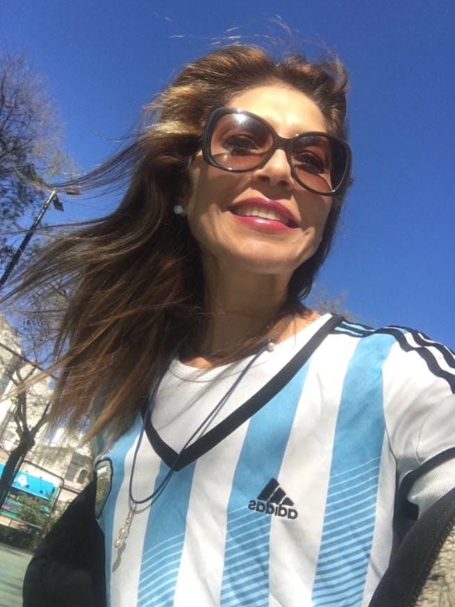 Meritano continúa en constante monitoreo médico, para asegurarse de que la enfermedad no regrese.