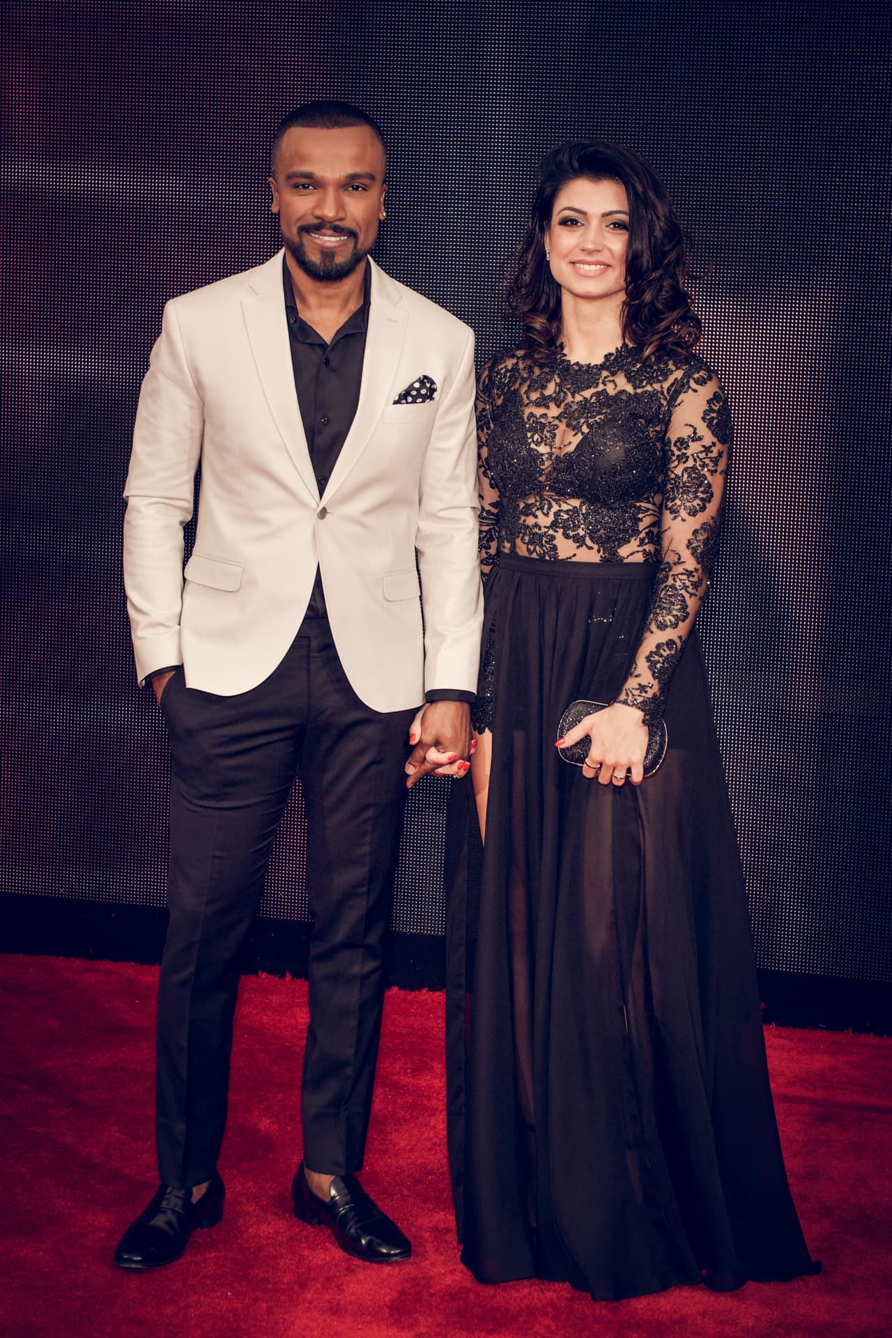 Alexandre Pires estaba nominado en la categoría a Mejor Álbum de Música Popular Brasileña por 'DNA musical'.