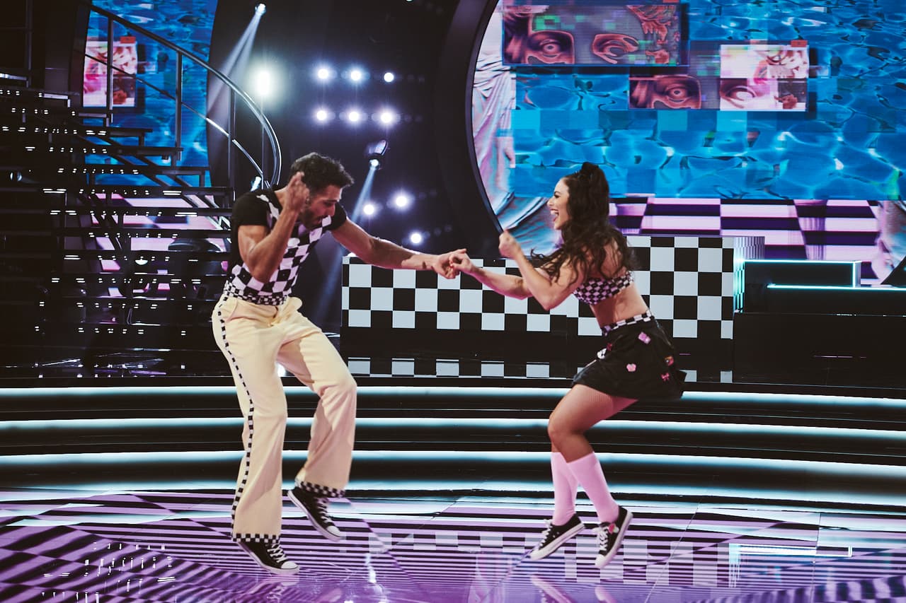 <h2 class="cms-H2-H2">Primera Gala: Raúl Coronado </h2>
<br>
<br>En el estreno de Mira Quién Baila ¡La Revancha!, Raúl participó en un duelo de baila frente a Lambda García.
<br>