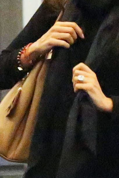 ¡Qué sencillita y carismática nos salió Sofía!