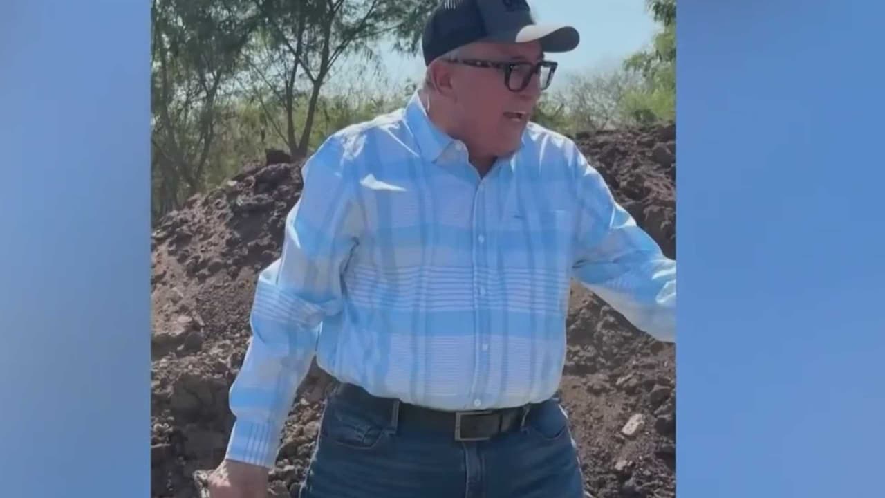 ¿Dónde está el gobernador de Sinaloa, México, Rubén Rocha Moya? Se desconoce su paradero preciso