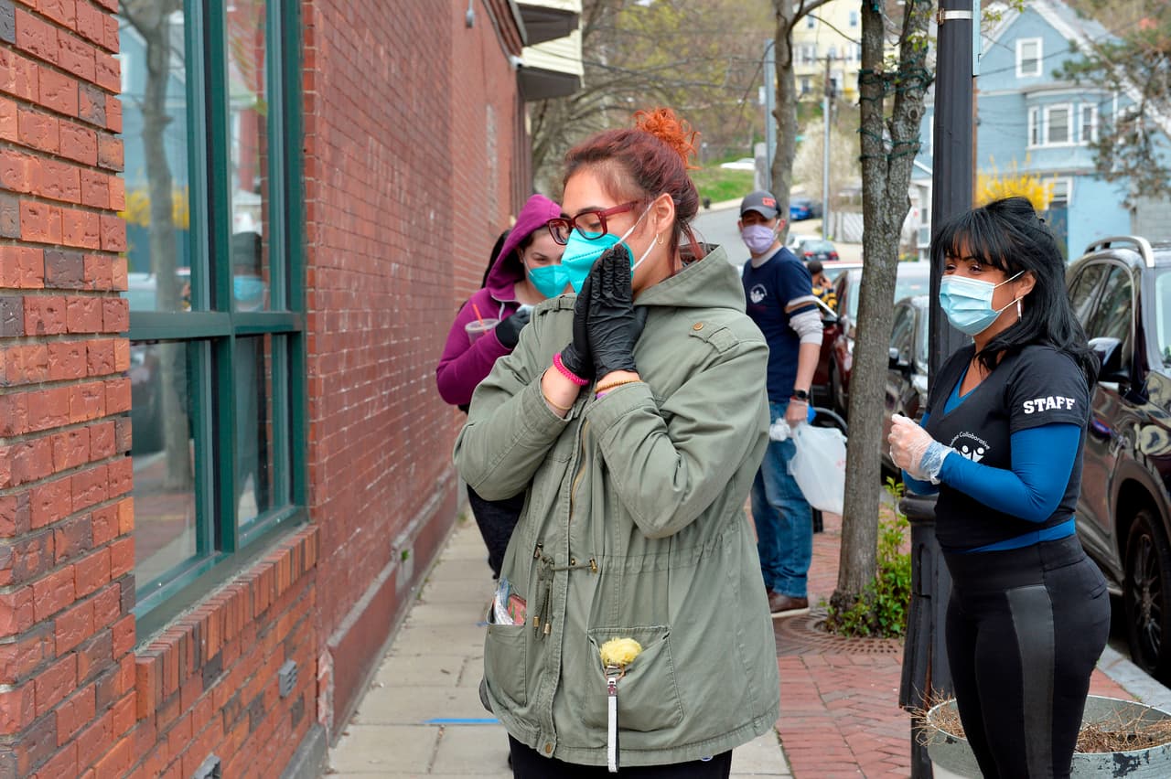 Aunado a los indicadores anteriores, Carolina del Norte debe tener la capacidad de respuesta para atender un posible aumento de casos.