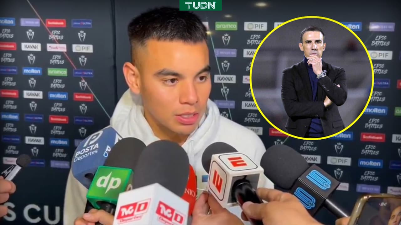 En Cruz Azul piden la continuidad de Vicente Sánchez por parecerse a Anselmi