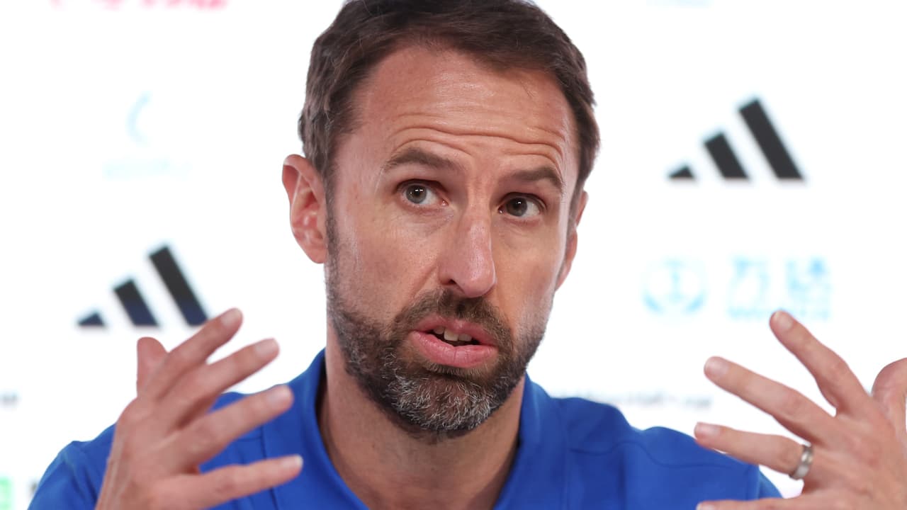 Southgate: "¿Hemos vencido alguna vez a USA en torneo importante? No"