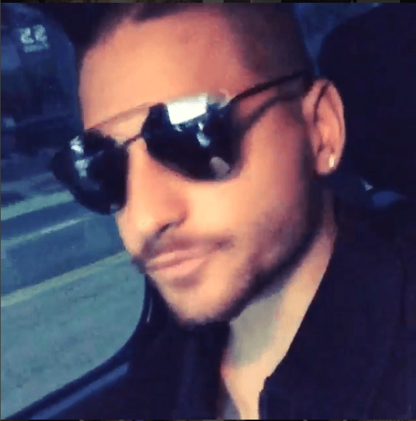 Maluma ya está en Miami y se declaró un fanático del clima de esta ciudad.