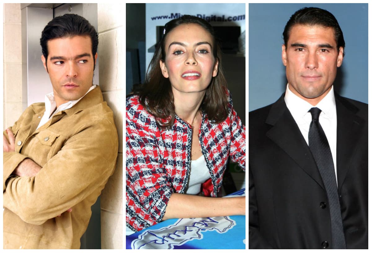 La fama llevó a estos actores por el camino de las adicciones