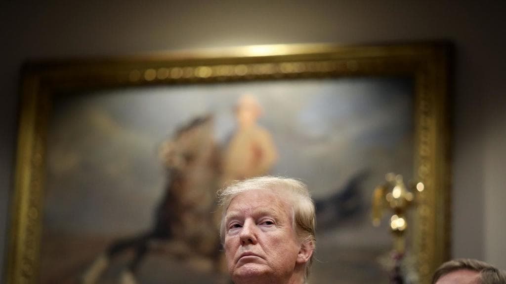 White House denies Trump is white supremacist - again