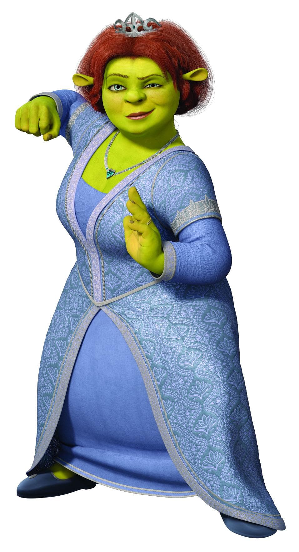 Fiona, personaje de Shrek