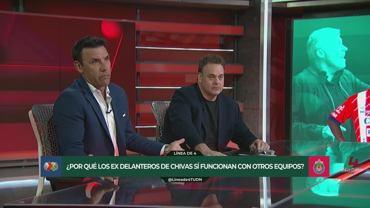 ¿Extranjeros en Chivas? Faitelson incendia todo y debate con Zamogilny