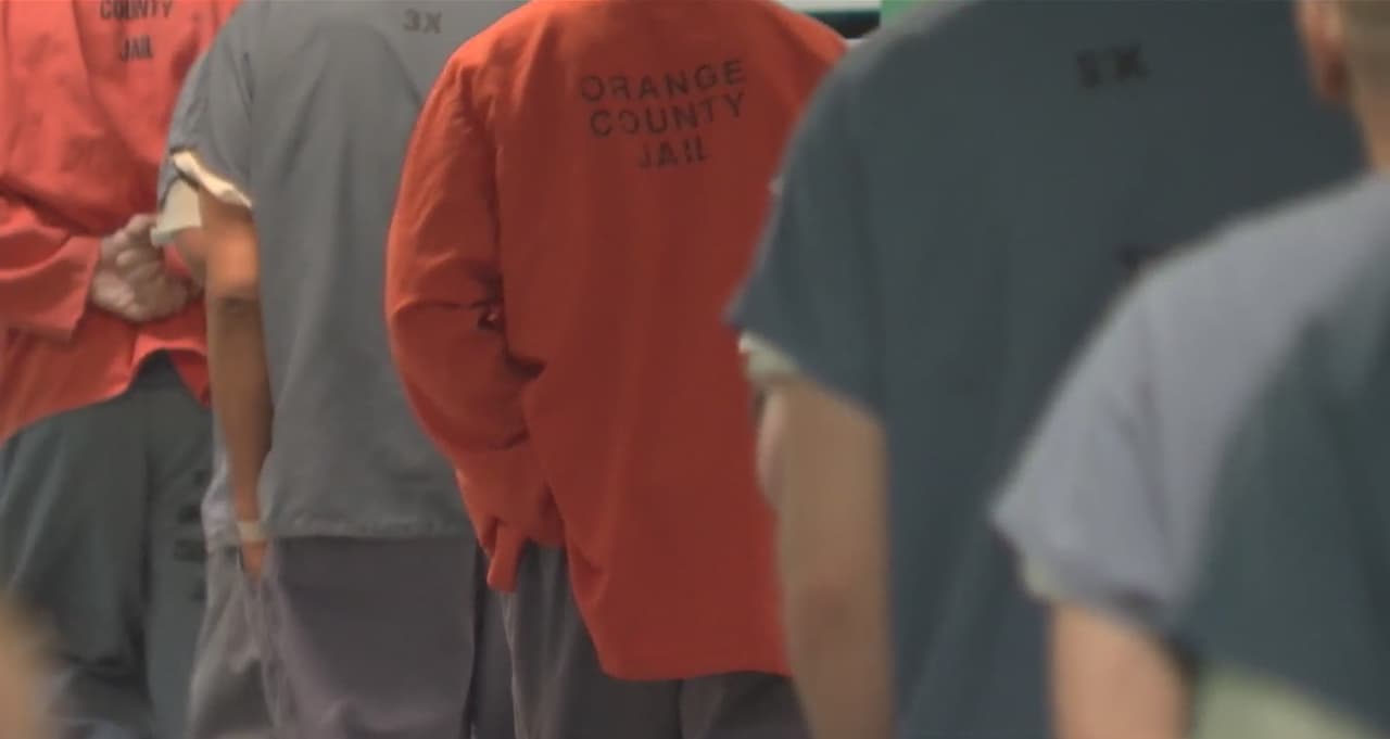 Los 90 minutos que pasé en la peor cárcel de ICE en California