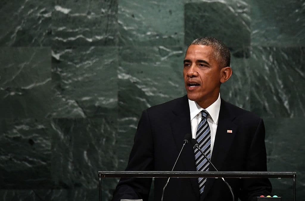 Obama en su último discurso ante la ONU: una nación con muros "solo será prisionera de sí misma"