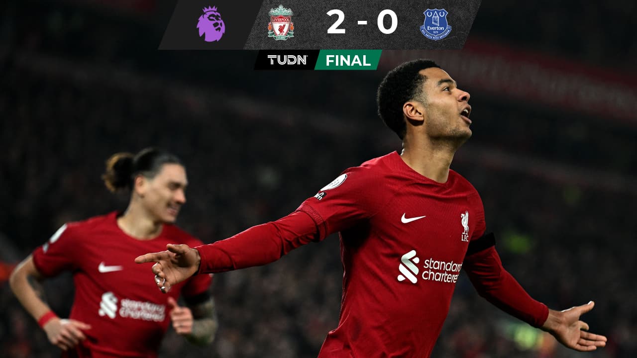 Liverpool regresa a la victoria y se concentra en el Real Madrid en Champions League