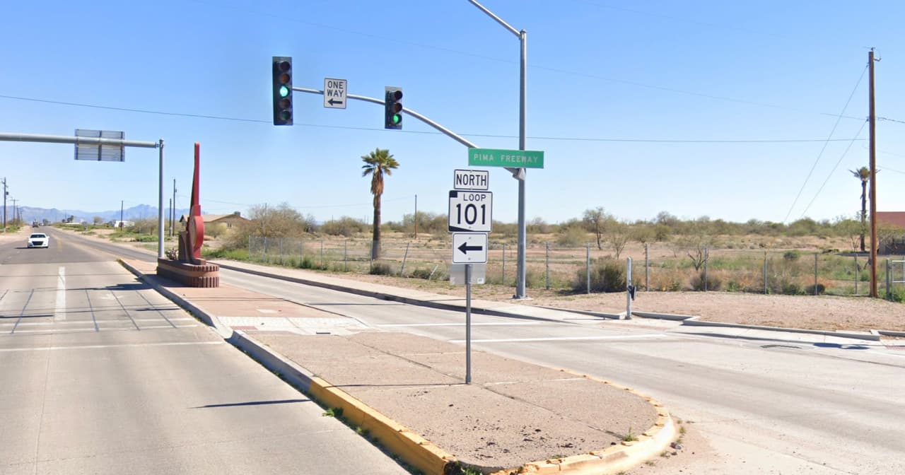 Cerrarán dos rampas del Loop 101 por tres meses