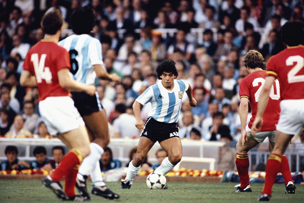 El legado de Maradona: desde su impacto en el futbol hasta un templo en su honor 