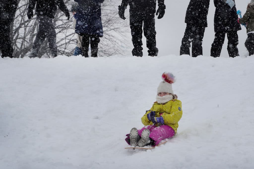Recomendaciones para cuidar a tus hijos durante los fríos inviernos en Chicago