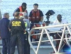 Acusan a mujer de supuesto contrabando