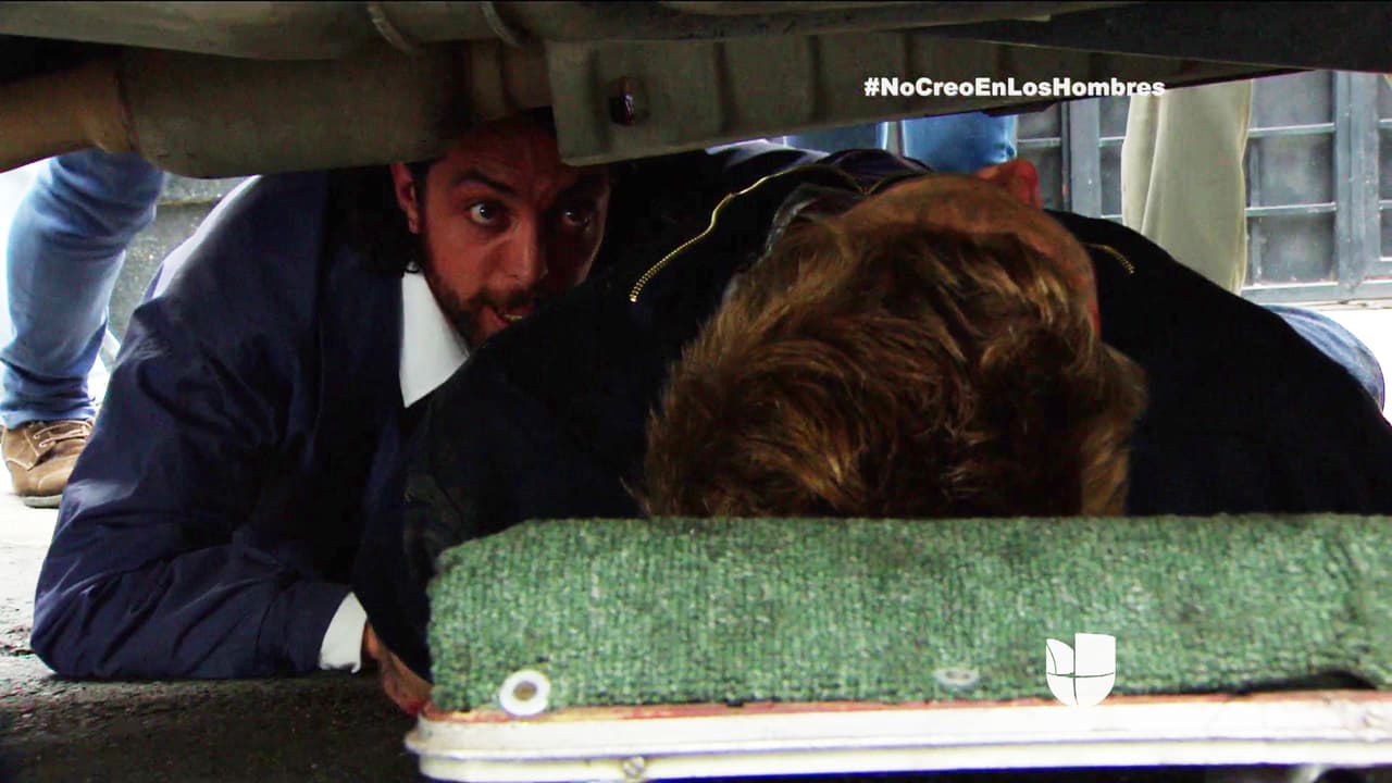 Muy bien Julián, ya estás sacando a Leonardo.