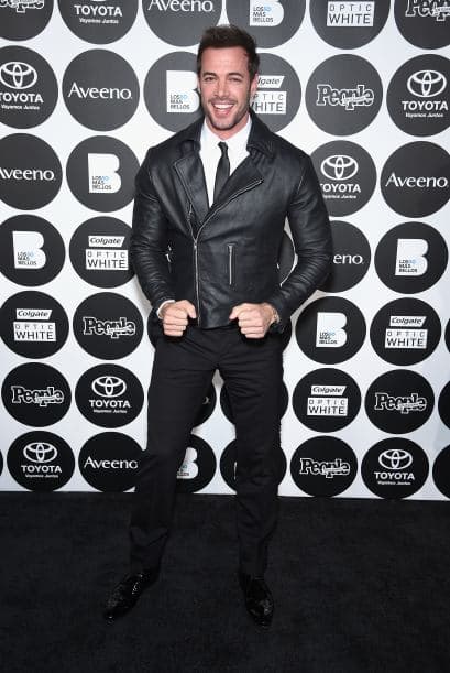 ¡Qué sonrisota, Willy!