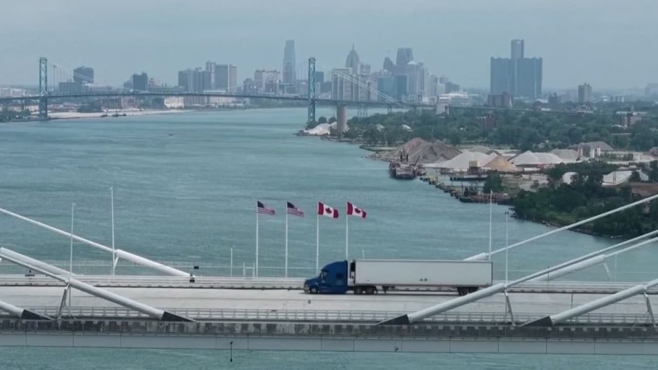Mañana martes 8 de septiembre de 2026 entran en vigor los aranceles de respuesta de Canadá contra EEUU