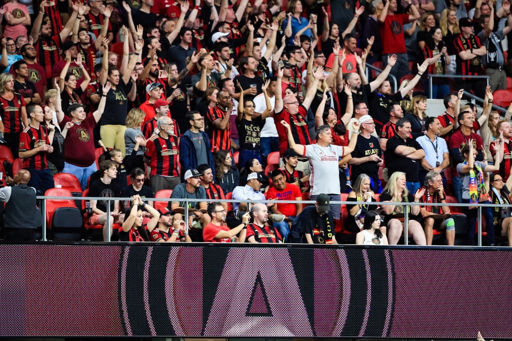 Gilt Edge, la empresa especializada en marketing deportivo, publicó el listado de los equipos de futbol con mejor aceptación entre los aficionados estadounidenses.