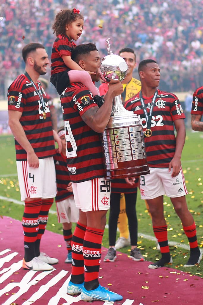 El equipo de Río de Janeiro levantó el trofeo continental por segunda ocasión en su historia; ahora van al Mundial de Clubes.