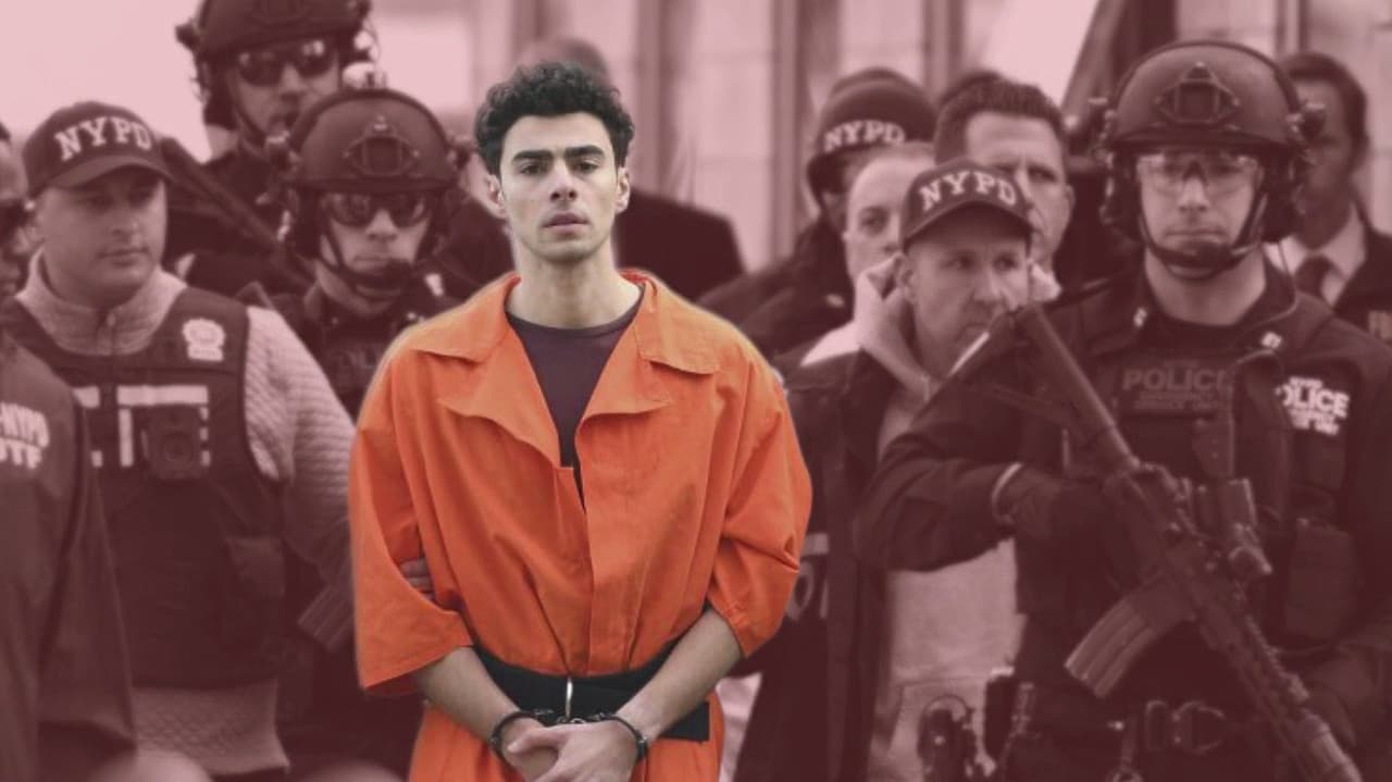 Qué pruebas quieren excluir en el juicio contra Luigi Mangione, acusado de matar al CEO de UHC