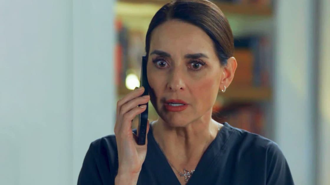 Aitana se debate entre la verdad y su deber | Mi Verdad Oculta | Capítulo 39