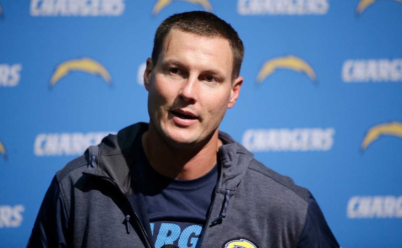 Las razones por las que Philip Rivers firmó con los Indianapolis Colts