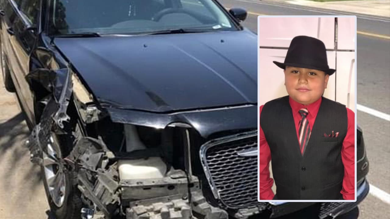 Identifican a menor que murió atropellado por conductor que se dio a la fuga en Fresno
