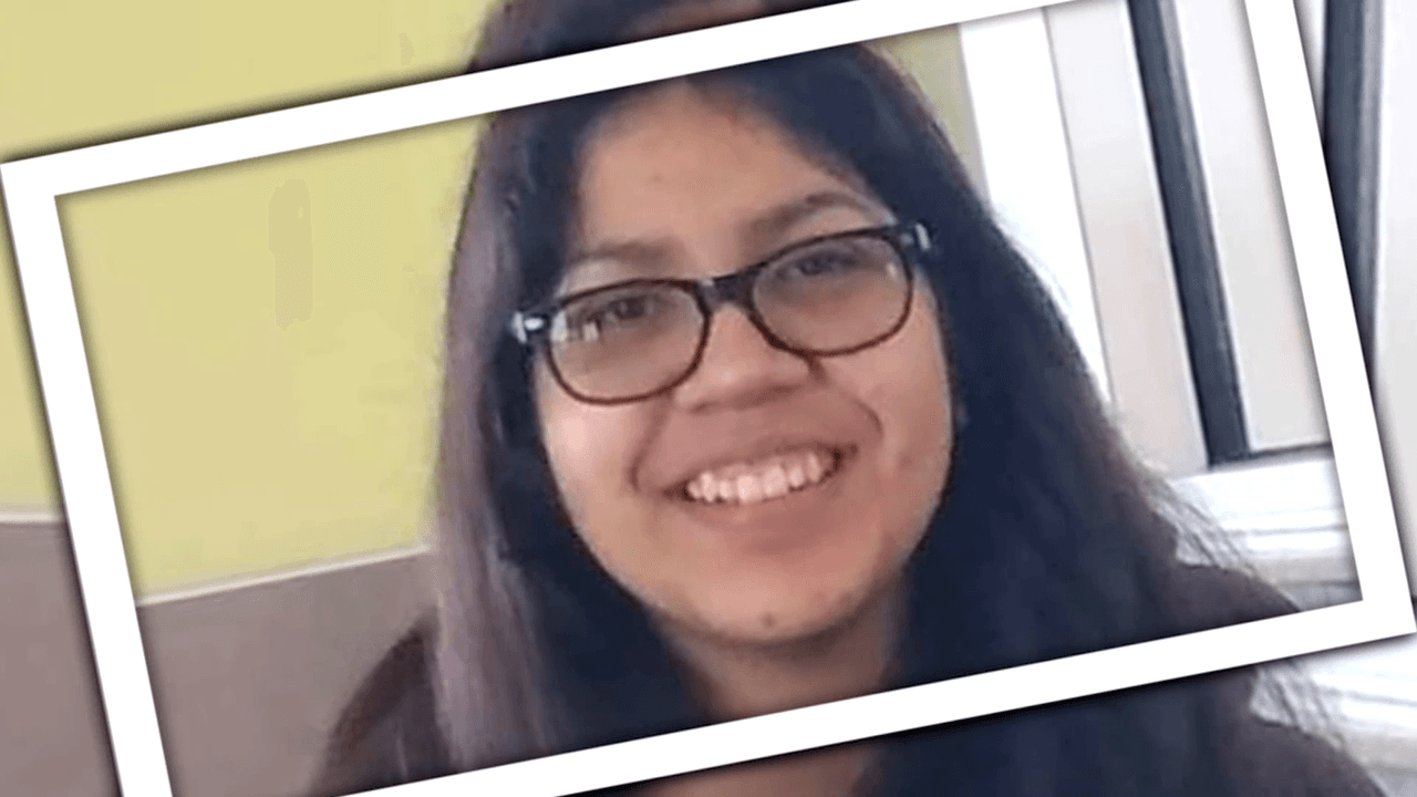 Jeannette García de 15 años salió de casa la tarde del 26 de abril y jamás regresó.