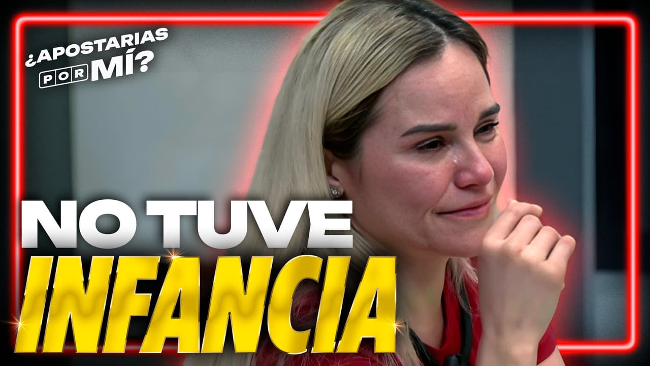 Claudia cuenta que su mamá la obligó a ser bailarina para ganar dinero