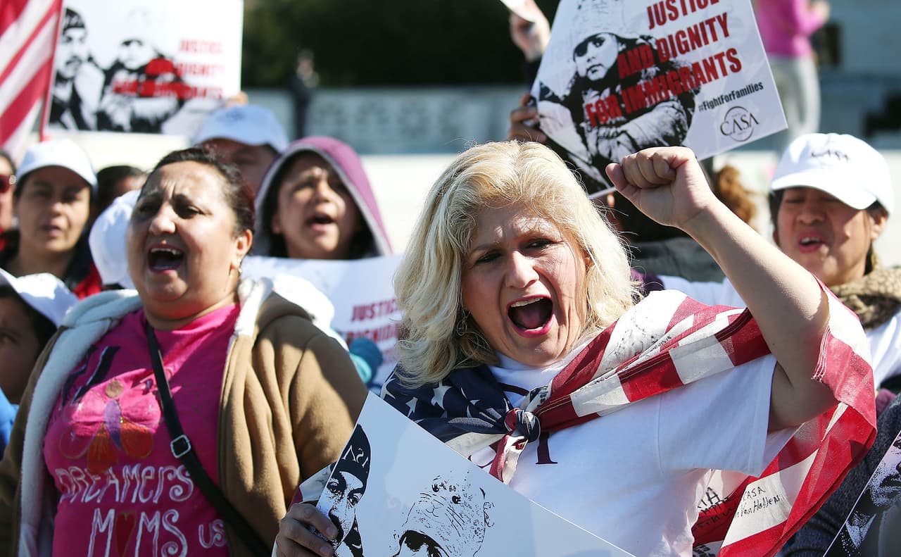 Los escenarios de DACA y DAPA después que la Corte Suprema decida el futuro de la Acción Ejecutiva